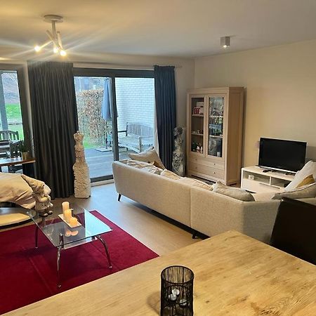 Residentie Pelikaan - Nice View On The Leie Deinze Luaran gambar