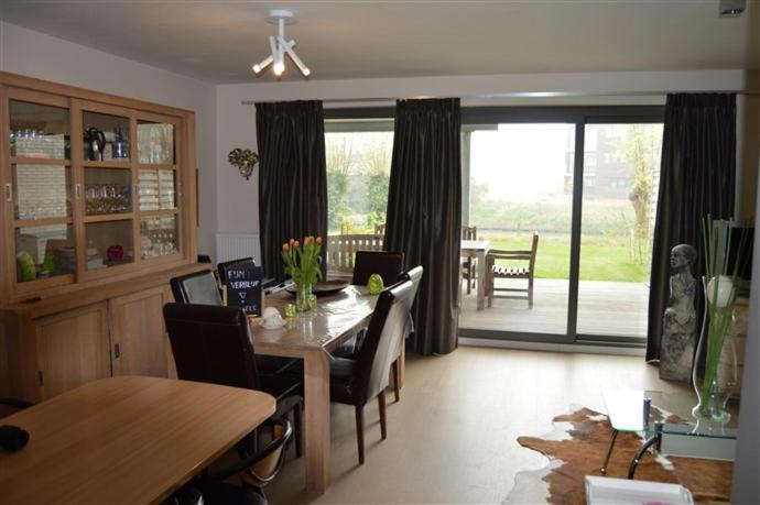 Residentie Pelikaan - Nice View On The Leie Deinze Luaran gambar