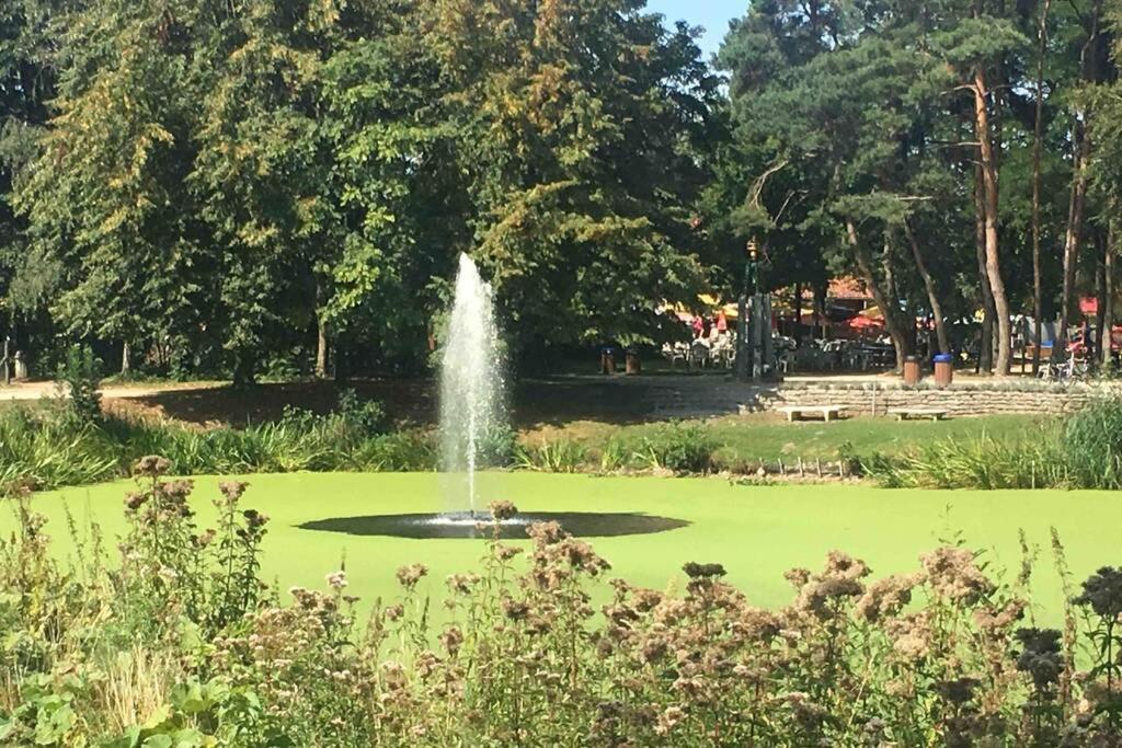 Residentie Pelikaan - Nice View On The Leie Deinze Luaran gambar